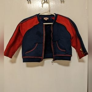 Catimini toddler bomber jacket